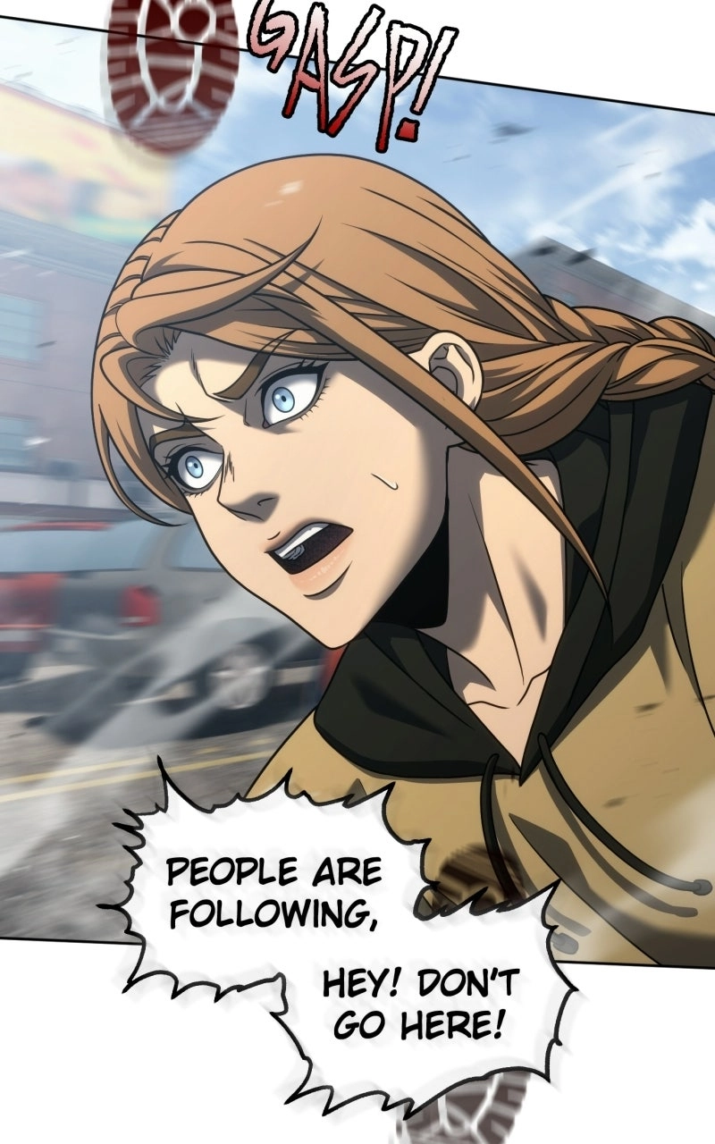Finding Humanity Chapter 15 page 57 - 
