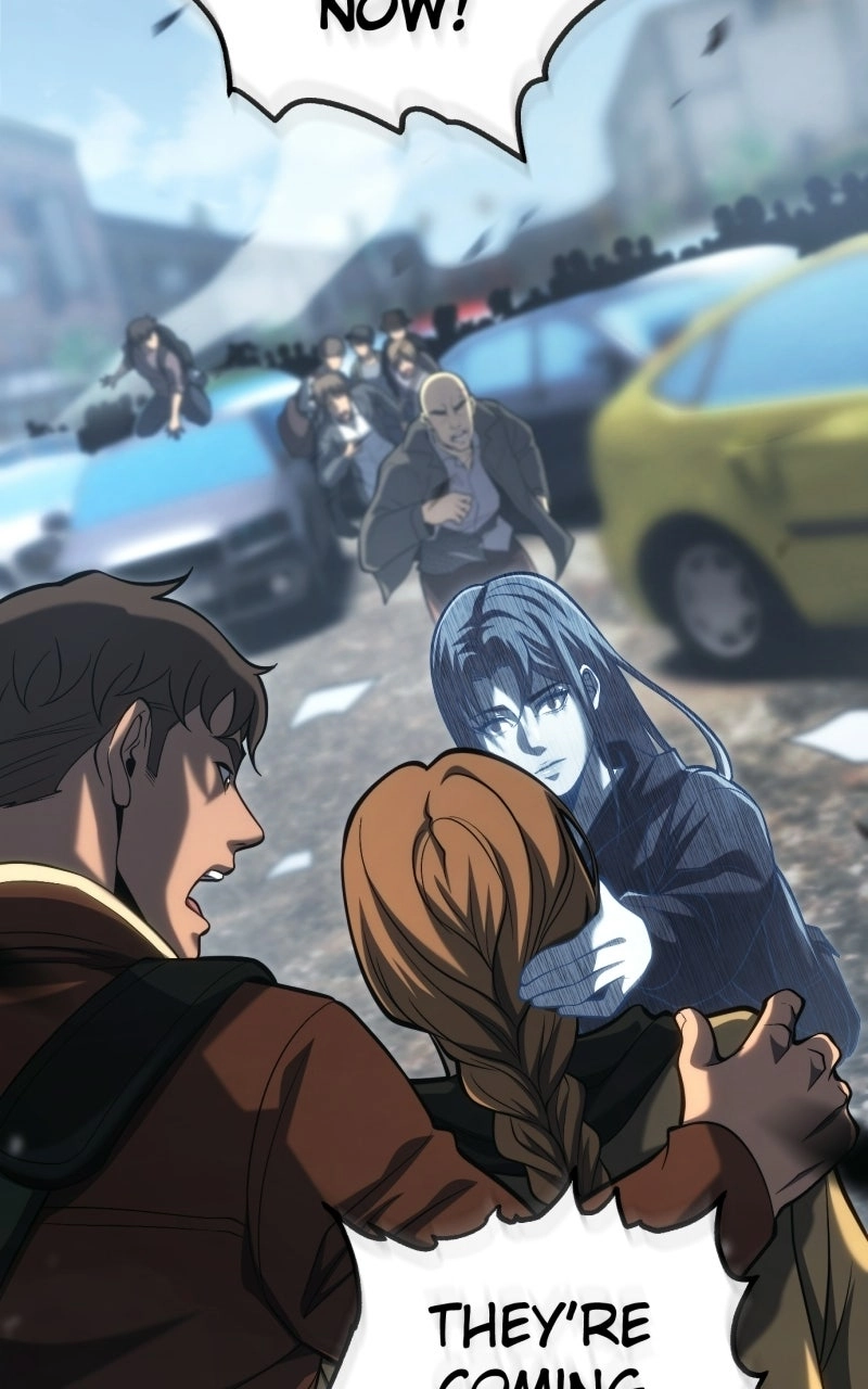 Finding Humanity Chapter 15 page 68 - 