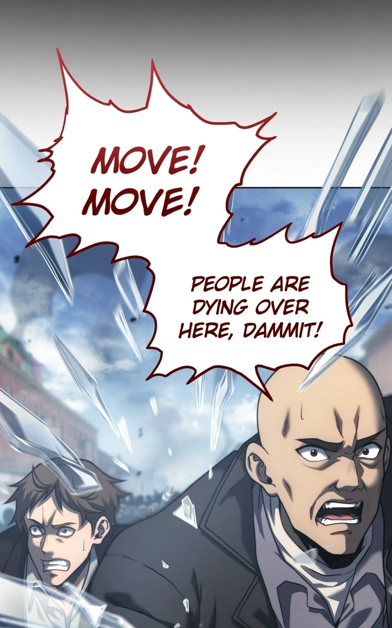 Finding Humanity Chapter 15 page 72 - 