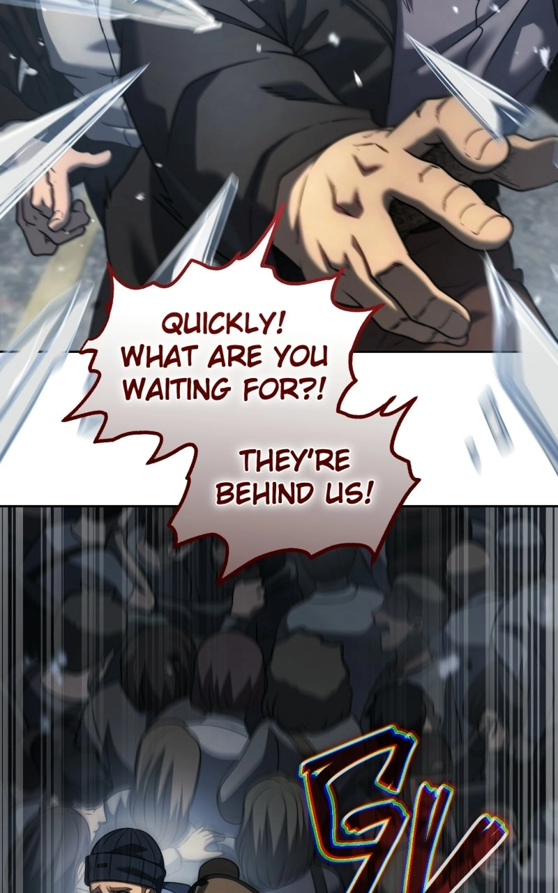 Finding Humanity Chapter 15 page 73 - 