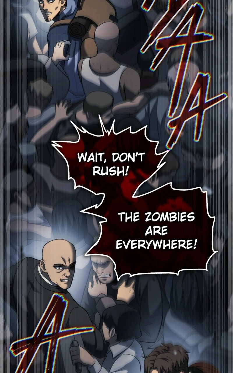 Finding Humanity Chapter 15 page 74 - 