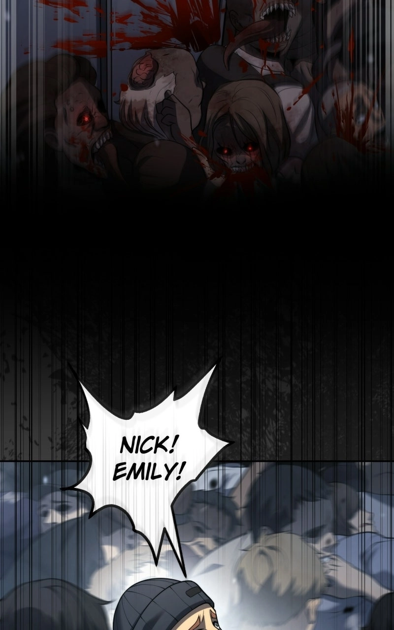 Finding Humanity Chapter 15 page 77 - 