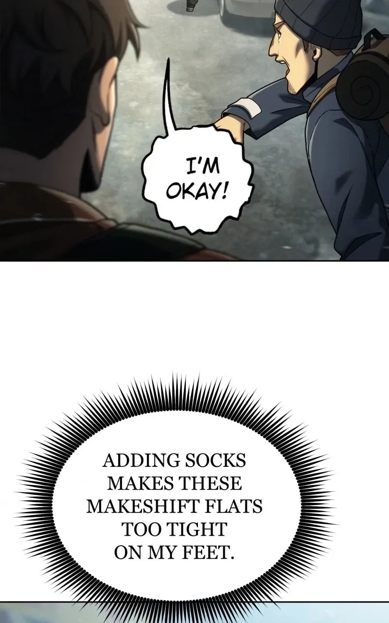 Finding Humanity Chapter 15 page 10 - 