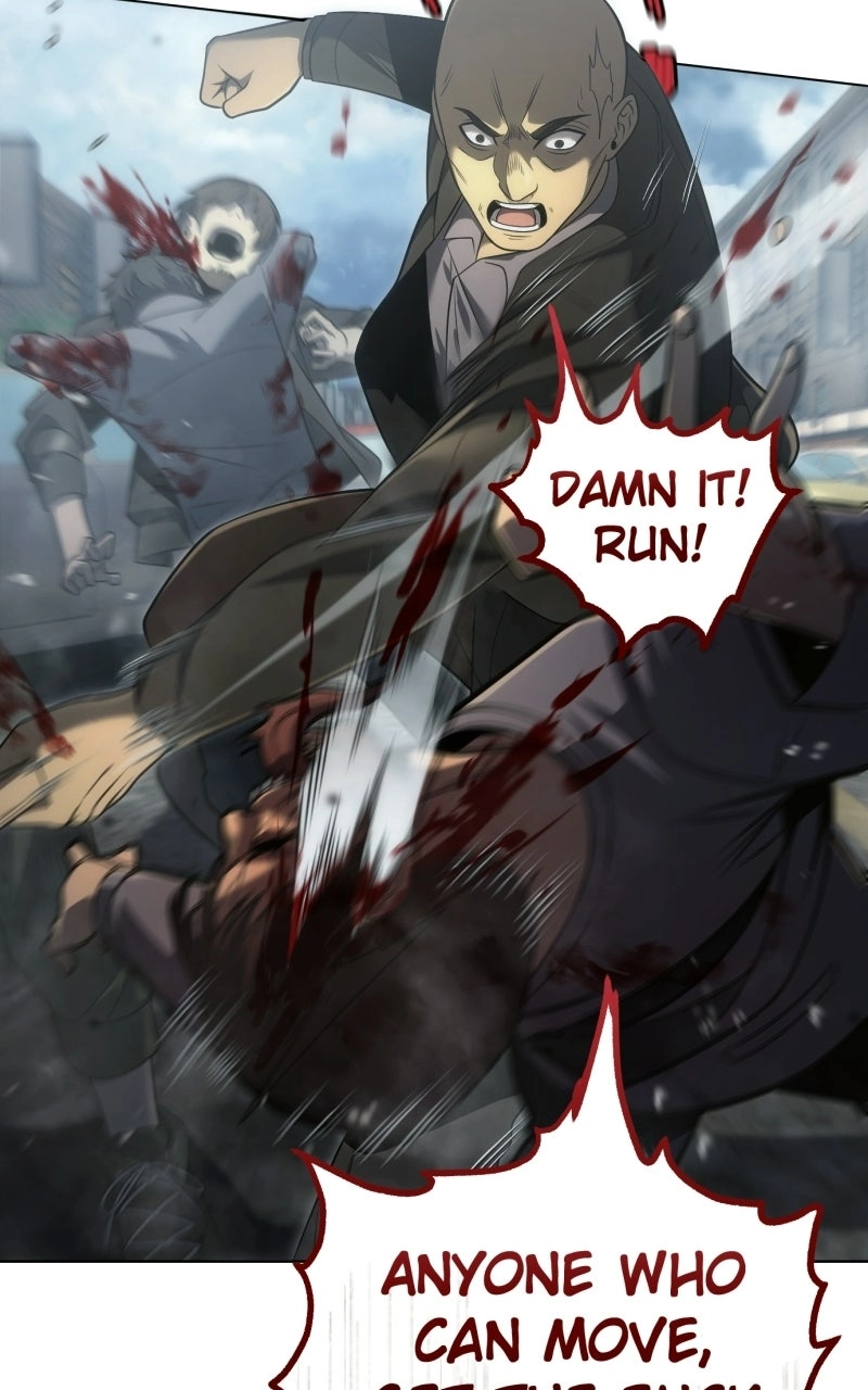 Finding Humanity Chapter 15 page 95 - 