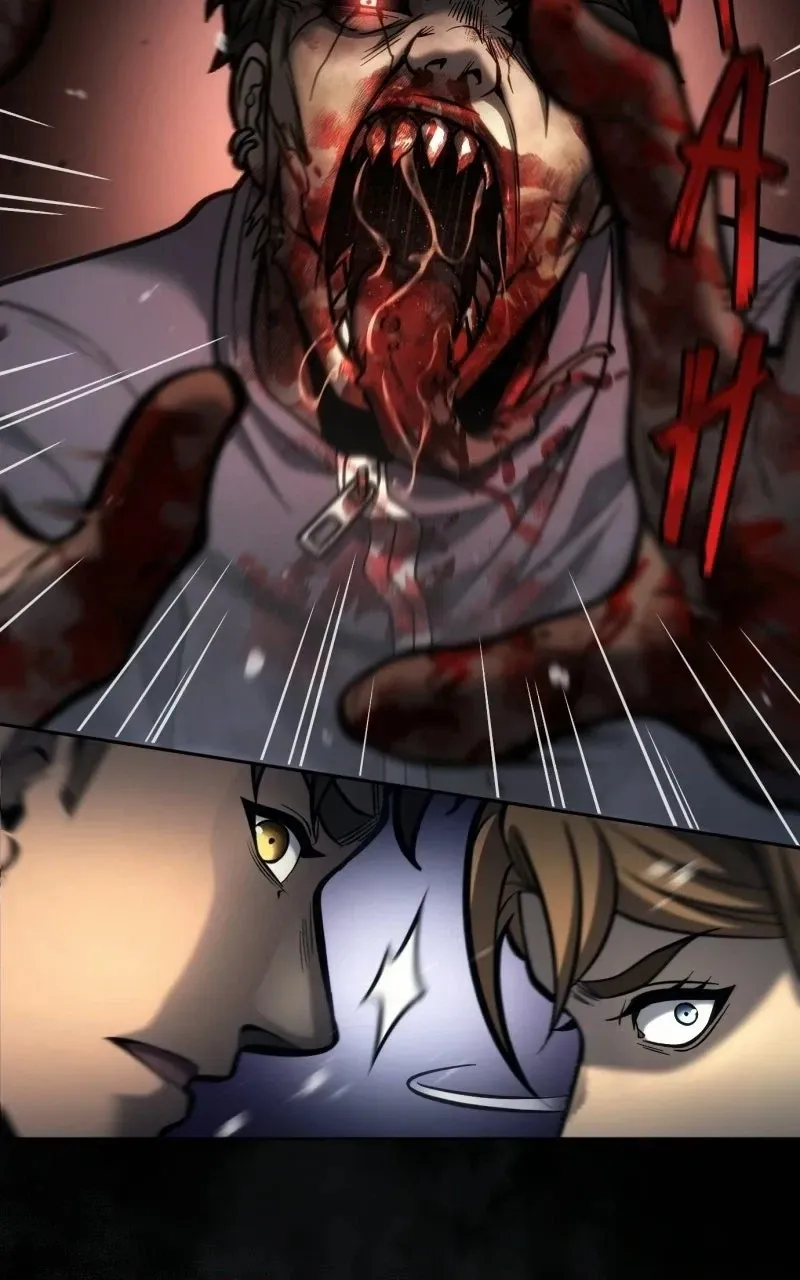 Finding Humanity Chapter 15 page 100 - 