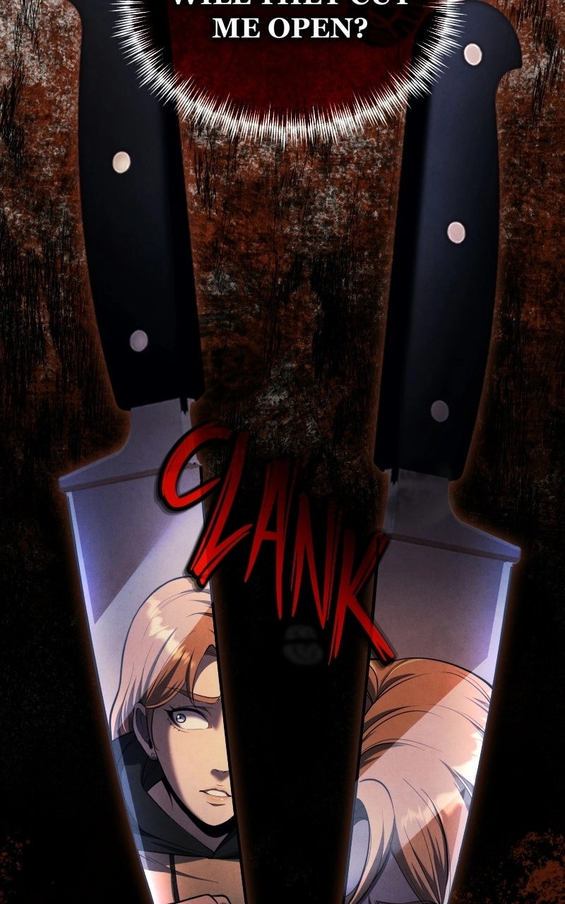 Finding Humanity Chapter 16 page 17 - 