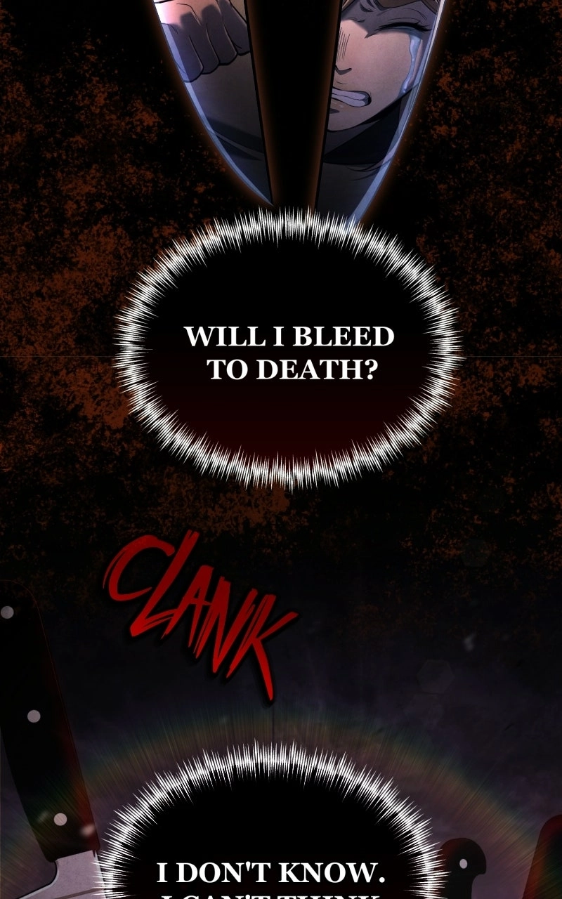 Finding Humanity Chapter 16 page 18 - 