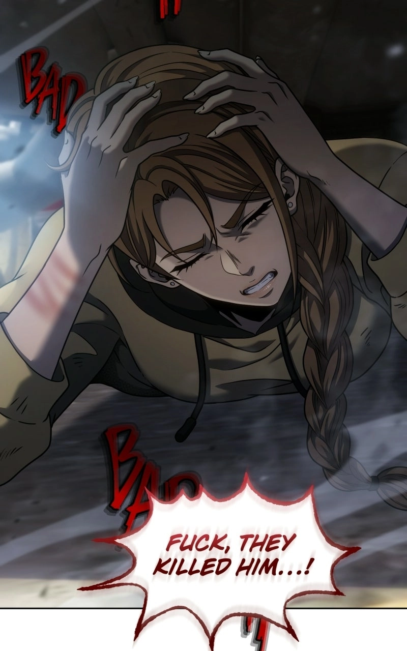 Finding Humanity Chapter 16 page 29 - 