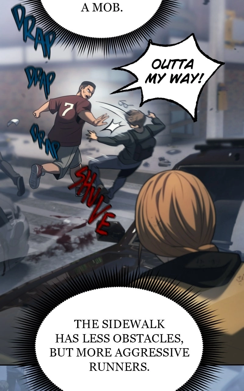 Finding Humanity Chapter 16 page 68 - 