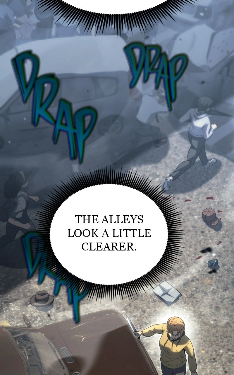 Finding Humanity Chapter 16 page 69 - 