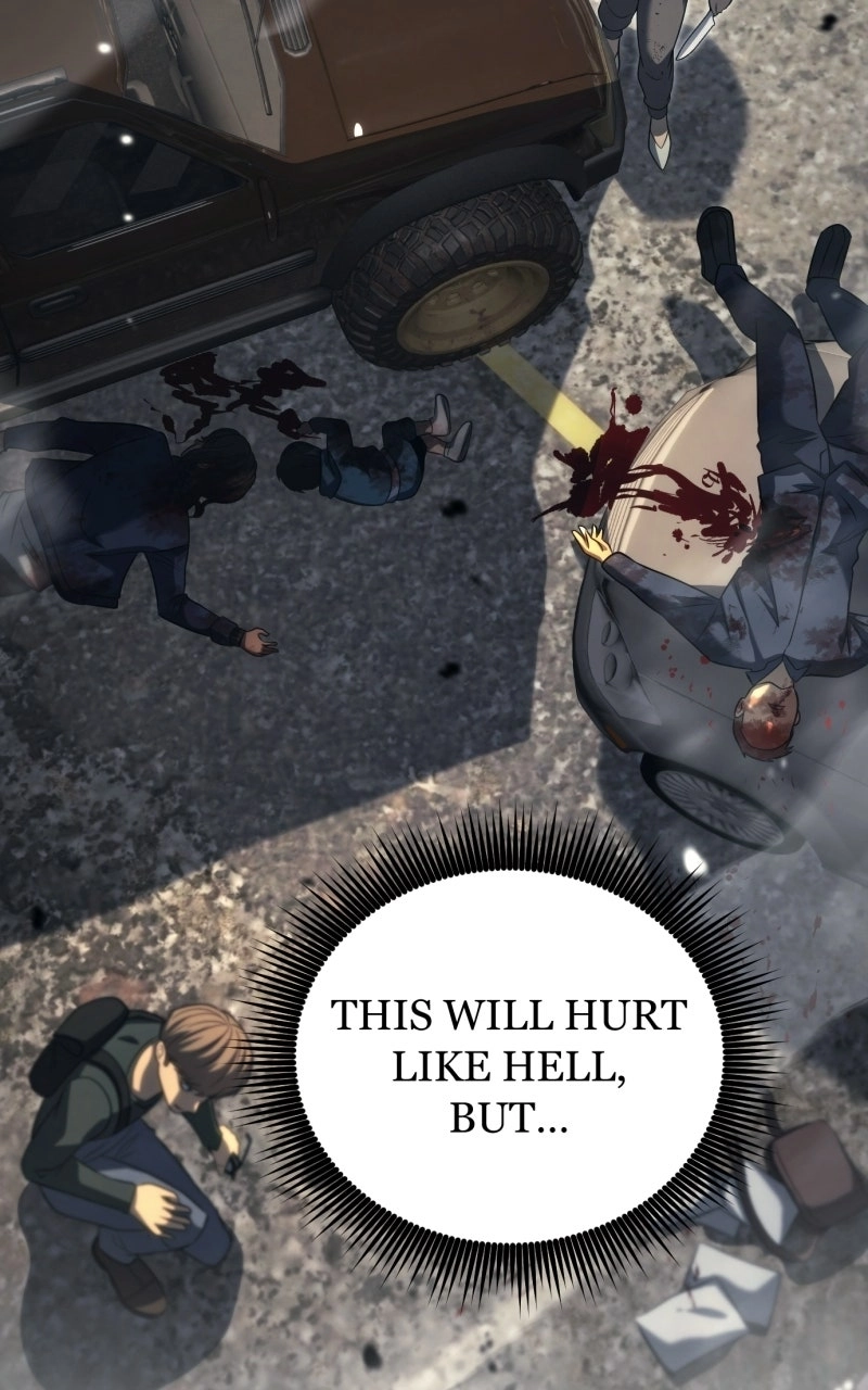 Finding Humanity Chapter 16 page 70 - 