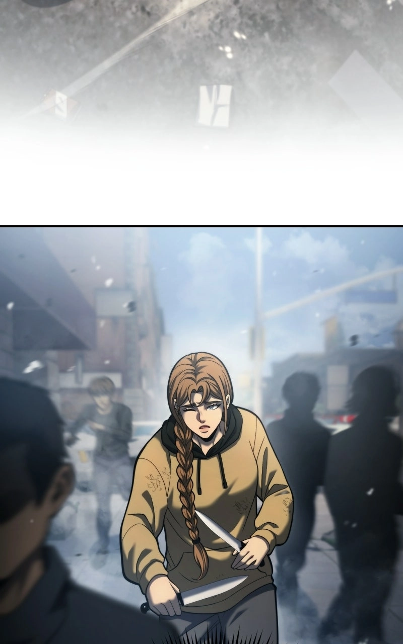 Finding Humanity Chapter 16 page 71 - 