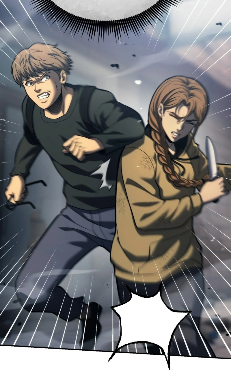 Finding Humanity Chapter 16 page 73 - 