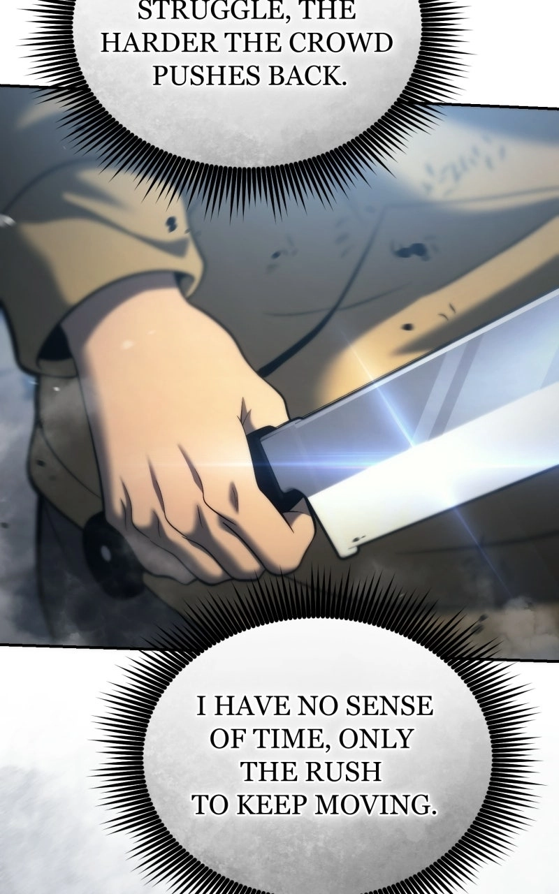 Finding Humanity Chapter 16 page 76 - 