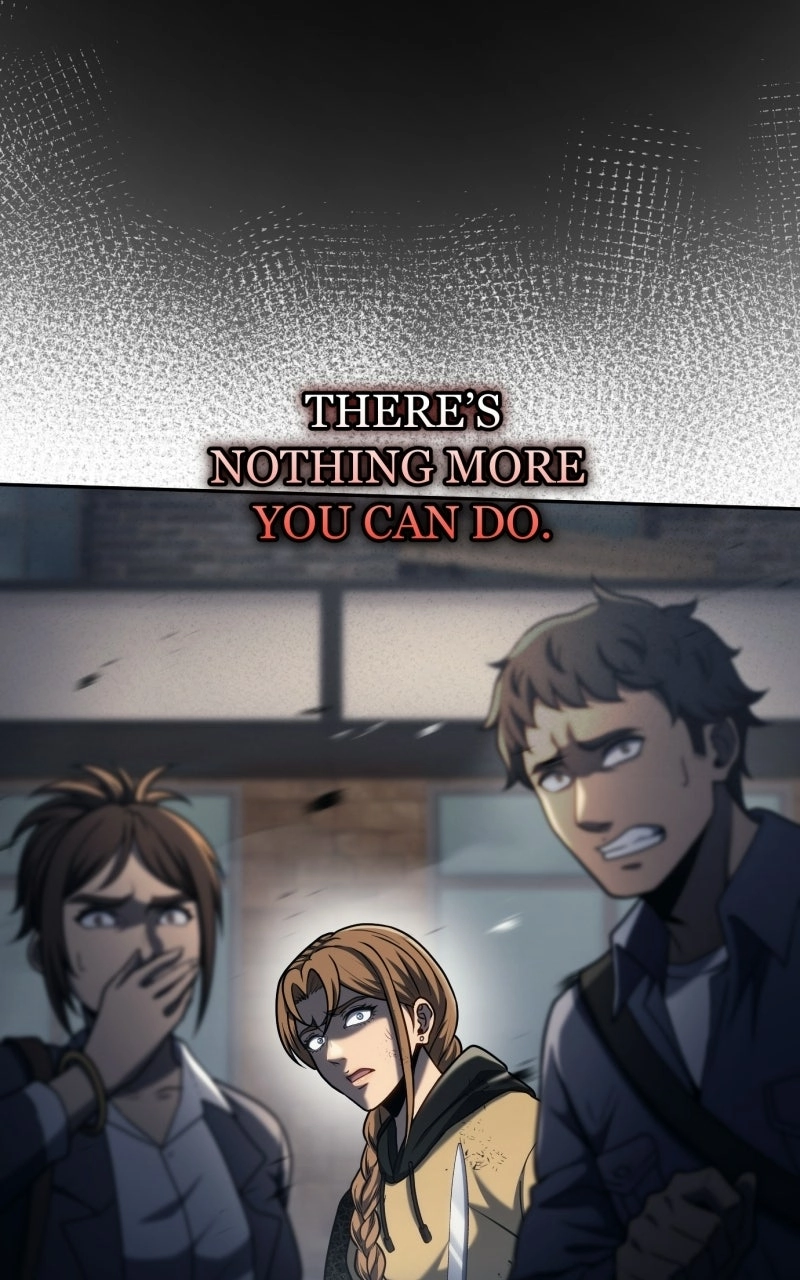 Finding Humanity Chapter 16 page 81 - 