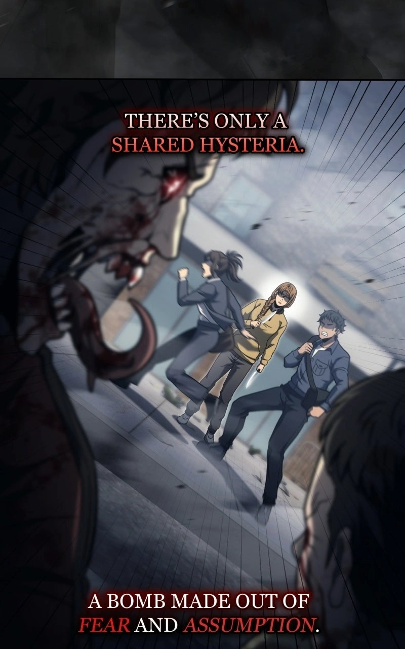 Finding Humanity Chapter 16 page 84 - 