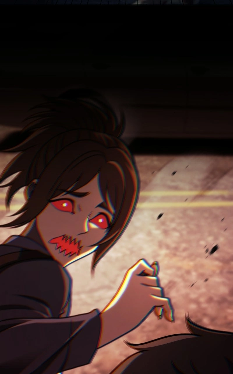 Finding Humanity Chapter 16 page 85 - 