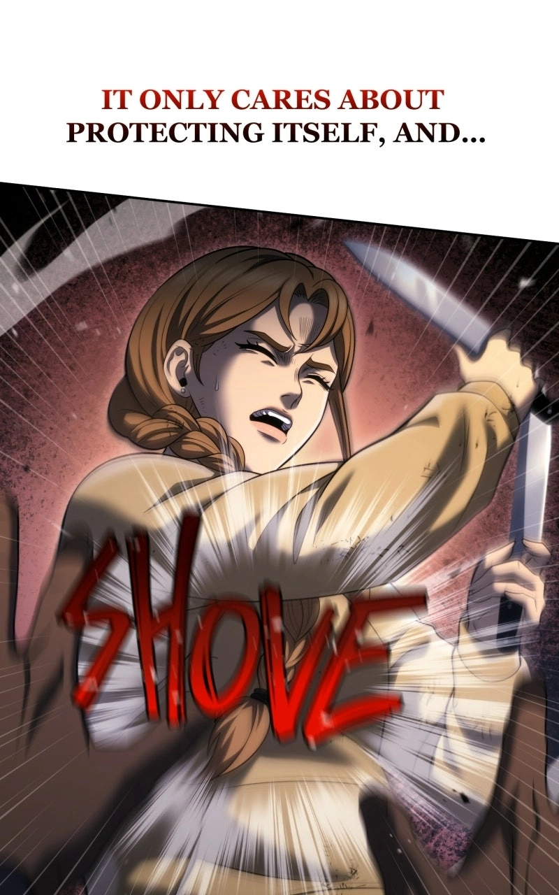 Finding Humanity Chapter 16 page 87 - 
