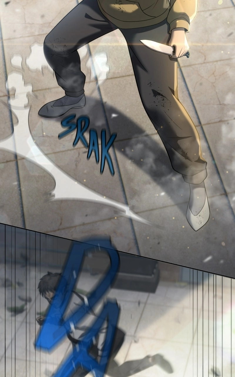 Finding Humanity Chapter 16 page 90 - 