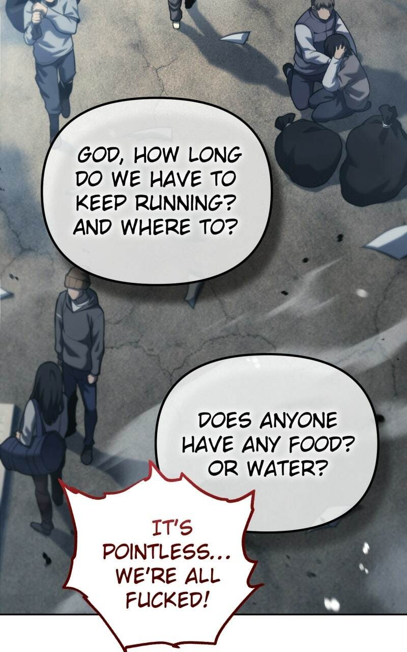 Finding Humanity Chapter 17 page 11 - 