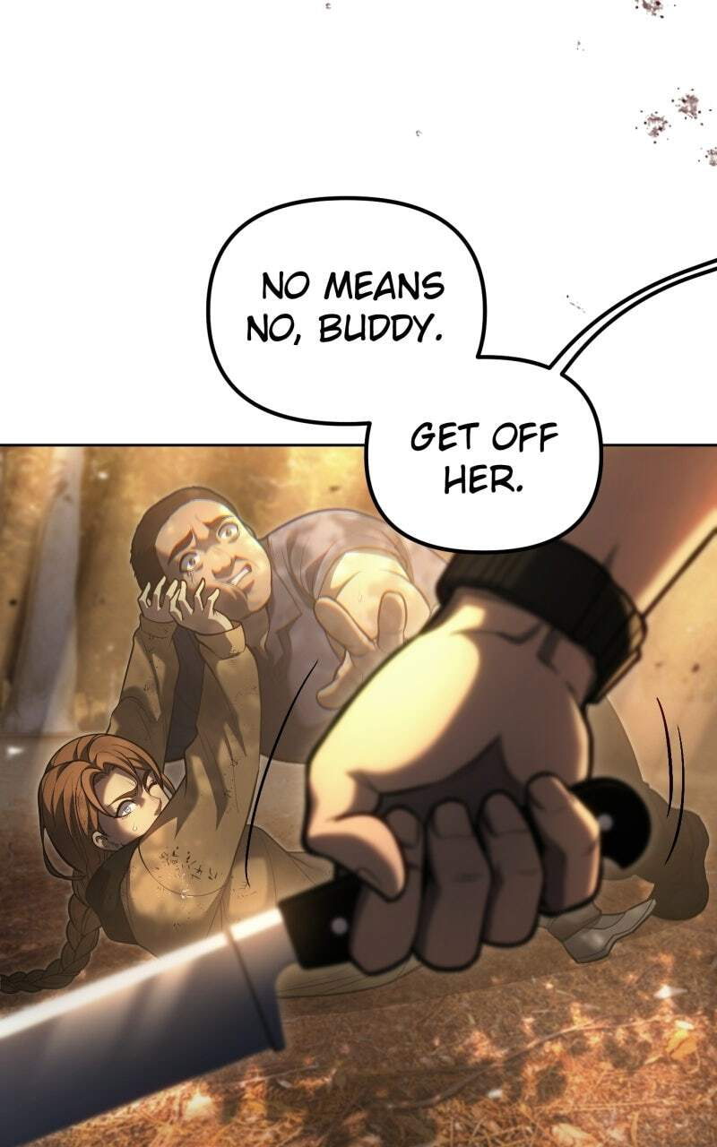 Finding Humanity Chapter 17 page 107 - 