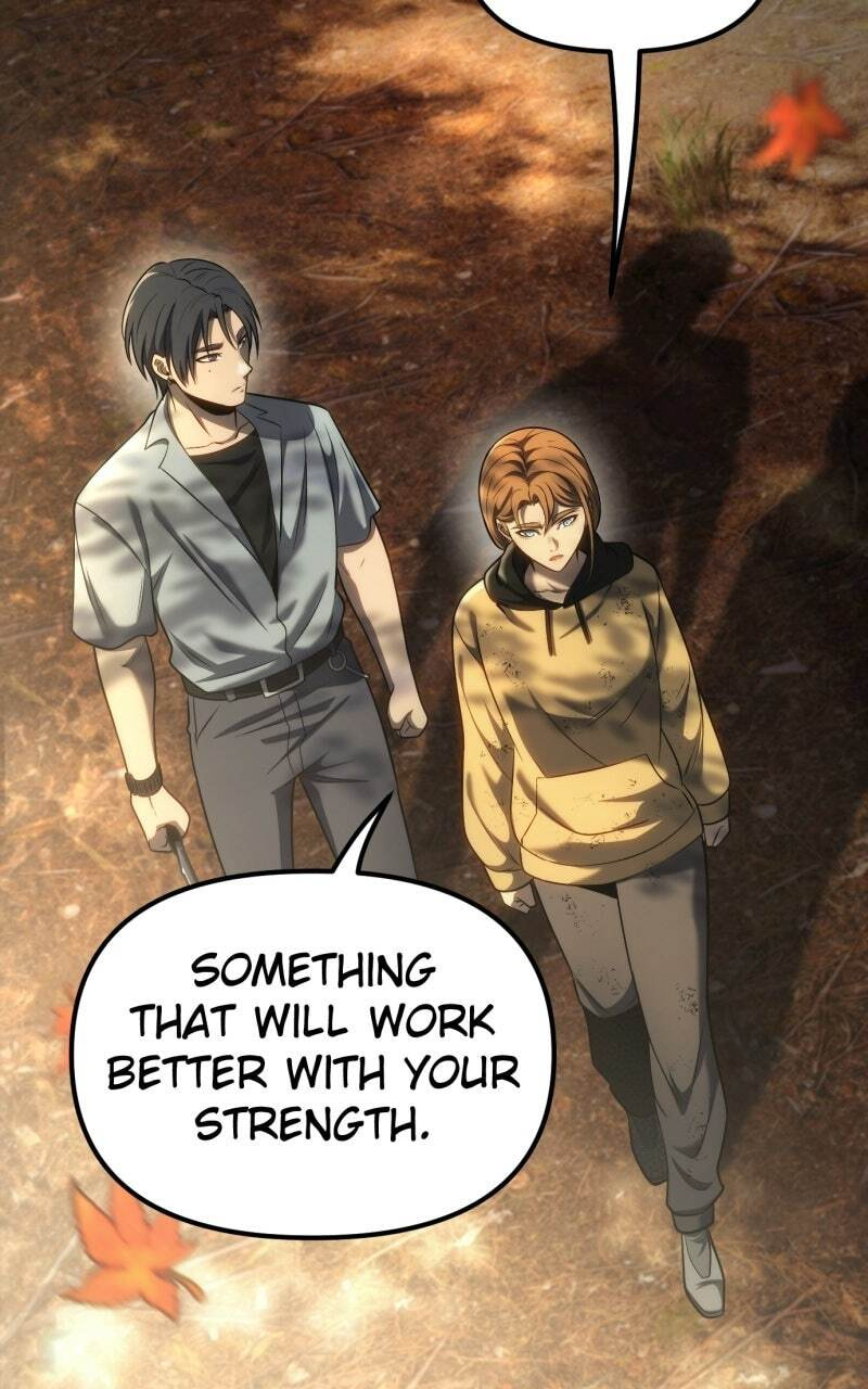 Finding Humanity Chapter 17 page 123 - 