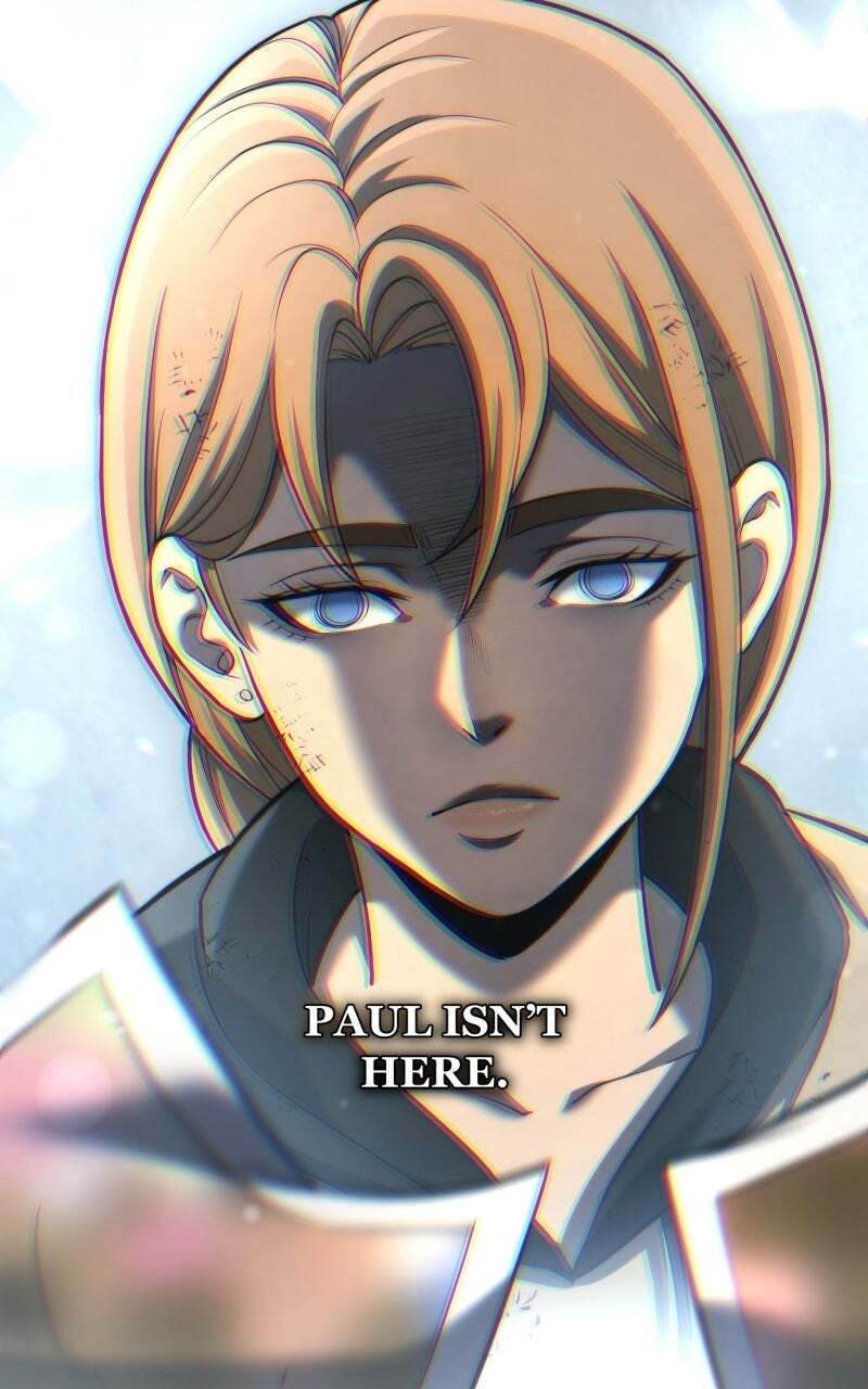 Finding Humanity Chapter 17 page 15 - 