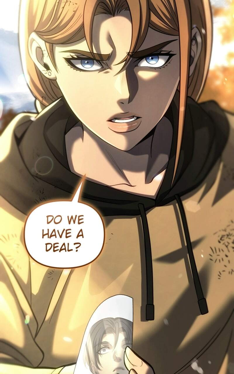 Finding Humanity Chapter 17 page 144 - 