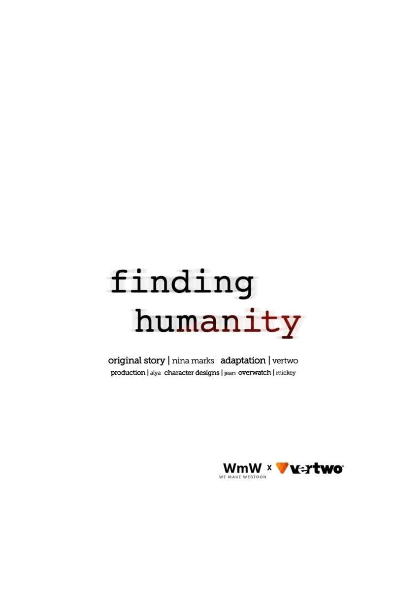 Finding Humanity Chapter 17 page 146 - 