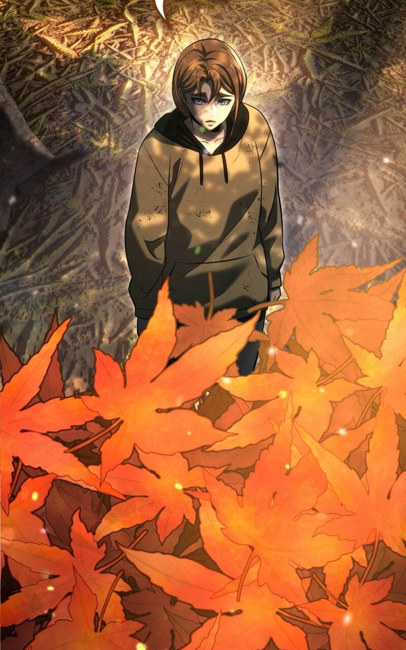 Finding Humanity Chapter 17 page 22 - 