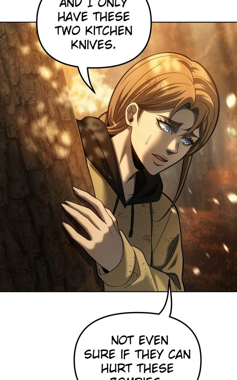Finding Humanity Chapter 17 page 40 - 