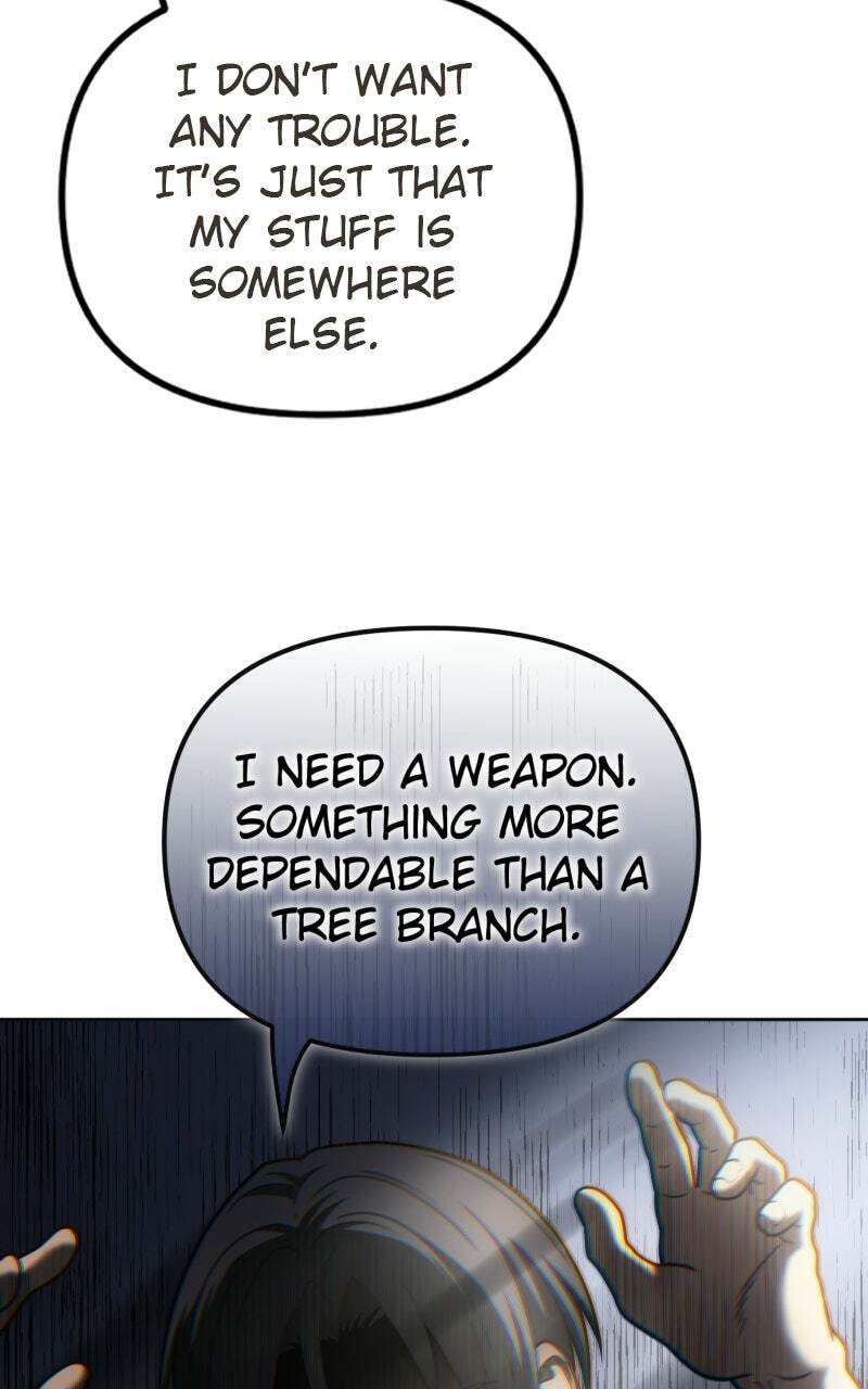 Finding Humanity Chapter 17 page 71 - 