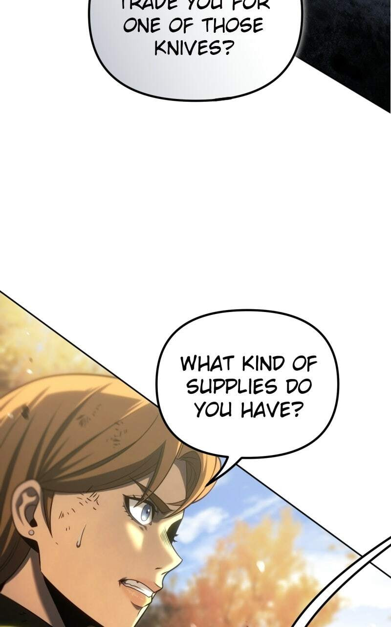 Finding Humanity Chapter 17 page 74 - 