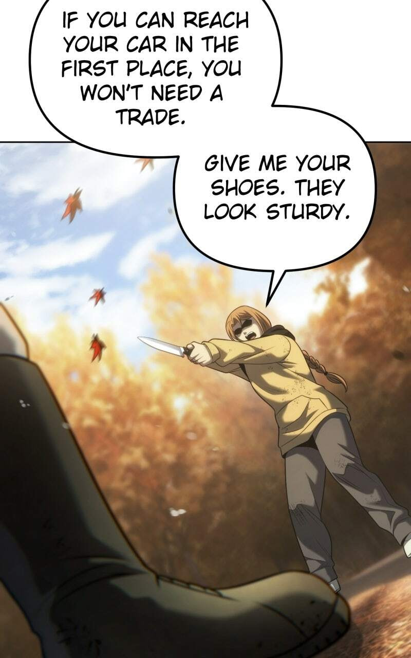 Finding Humanity Chapter 17 page 76 - 