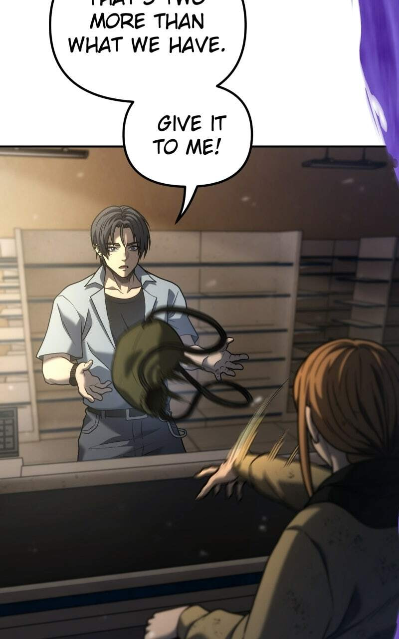 Finding Humanity Chapter 18 page 104 - 