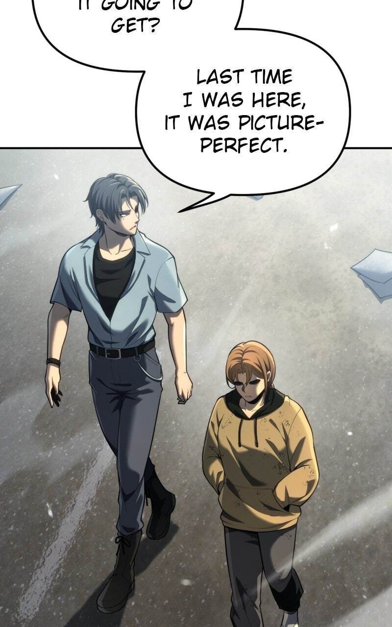 Finding Humanity Chapter 18 page 13 - 