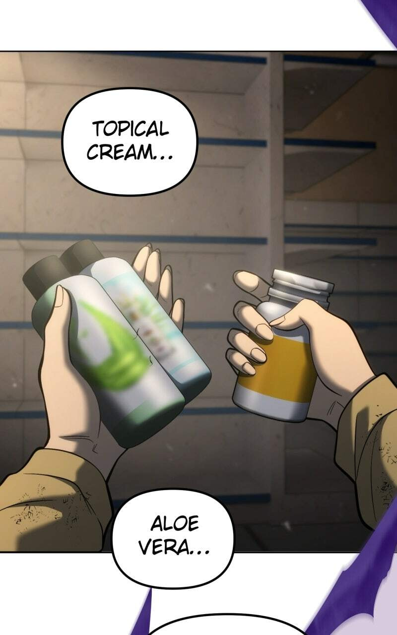 Finding Humanity Chapter 18 page 133 - 
