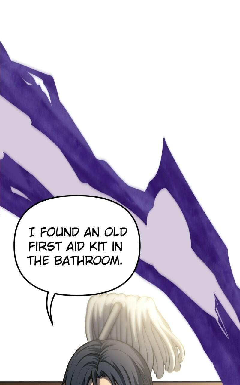 Finding Humanity Chapter 18 page 136 - 