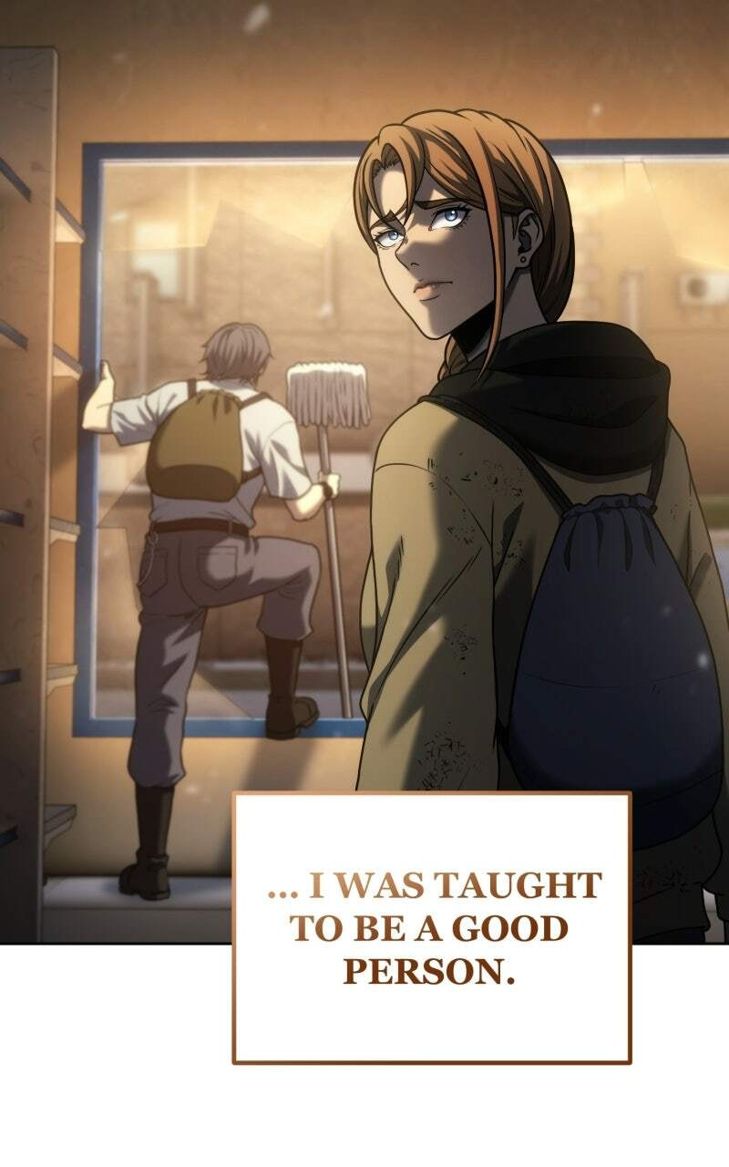 Finding Humanity Chapter 18 page 140 - 