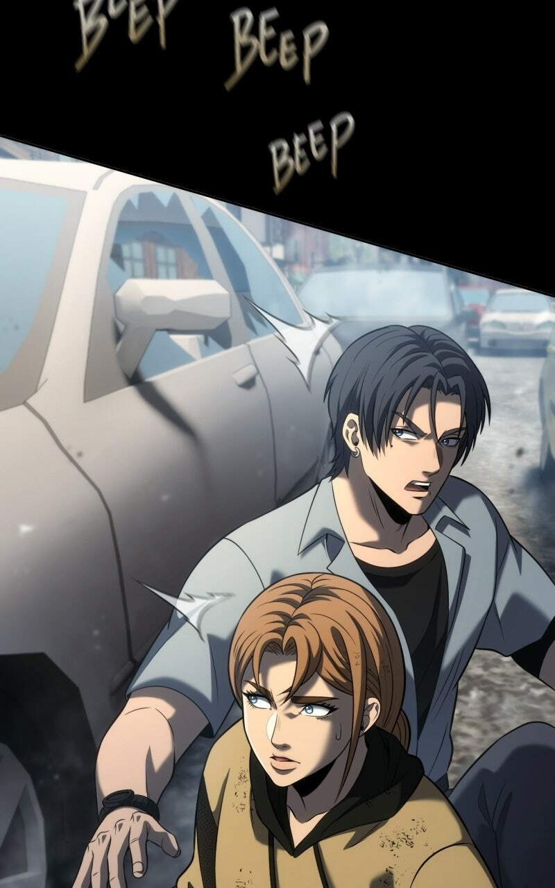 Finding Humanity Chapter 18 page 26 - 