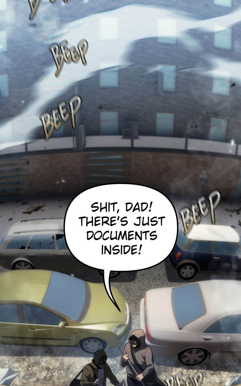 Finding Humanity Chapter 18 page 28 - 