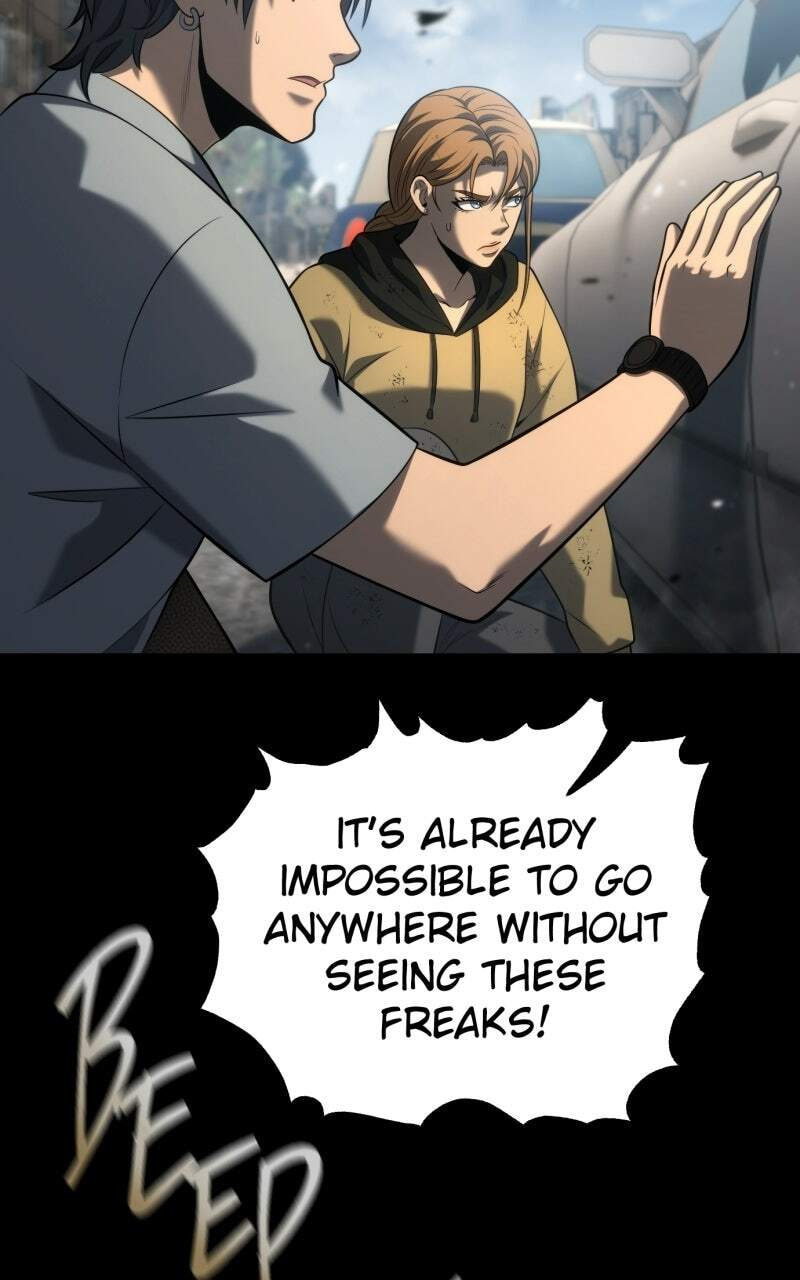 Finding Humanity Chapter 18 page 31 - 