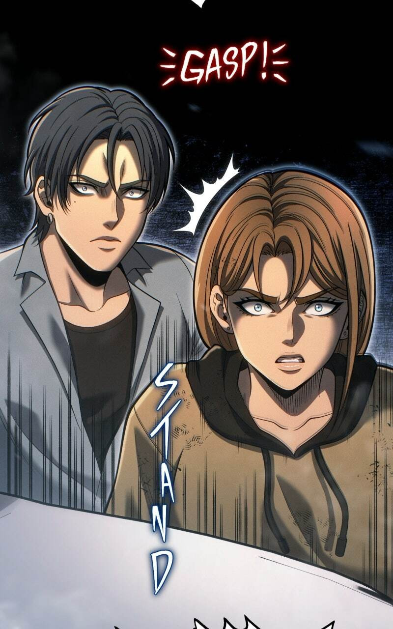 Finding Humanity Chapter 18 page 36 - 
