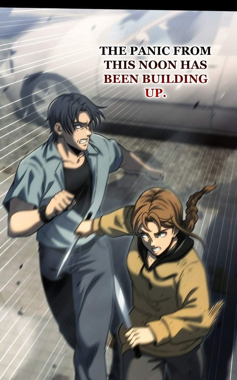 Finding Humanity Chapter 18 page 44 - 