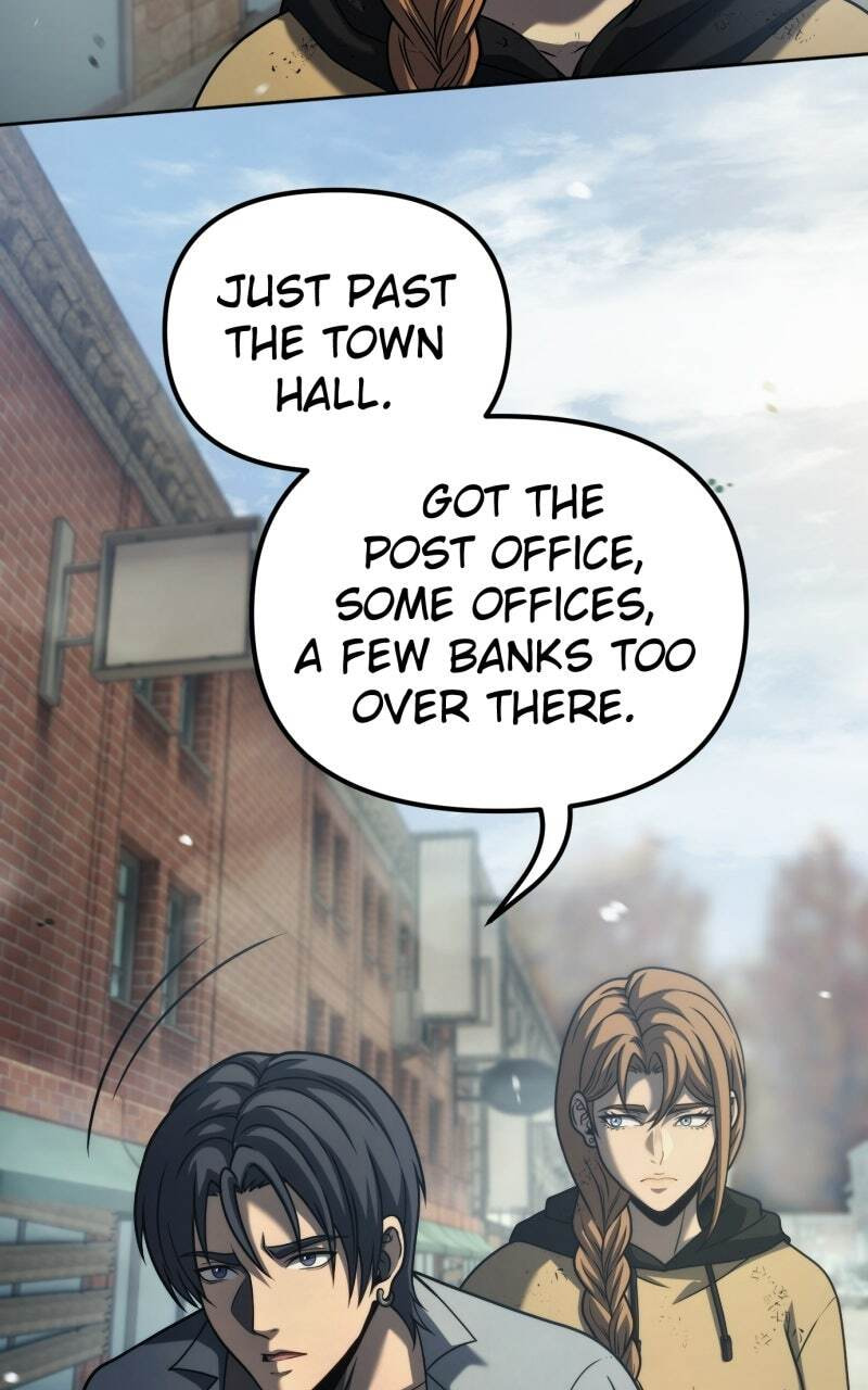 Finding Humanity Chapter 18 page 54 - 