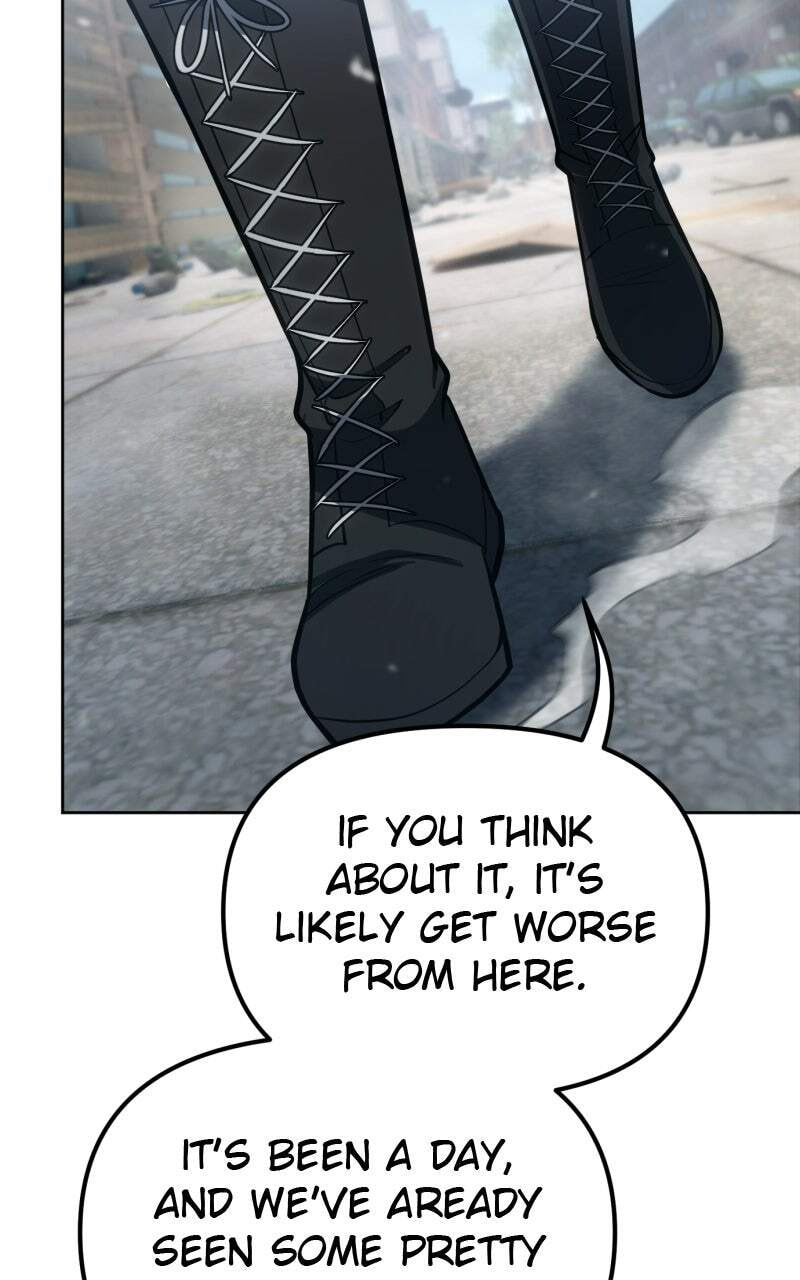 Finding Humanity Chapter 18 page 63 - 