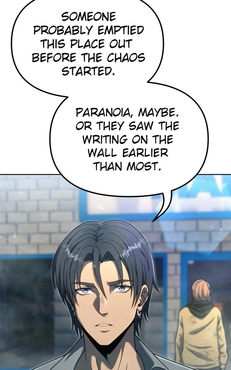 Finding Humanity Chapter 18 page 70 - 
