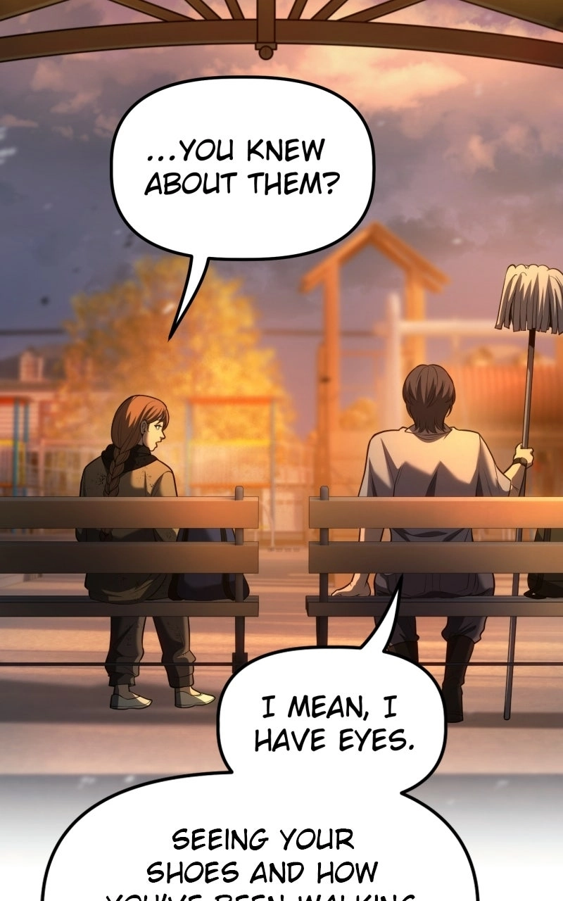 Finding Humanity Chapter 19 page 11 - 