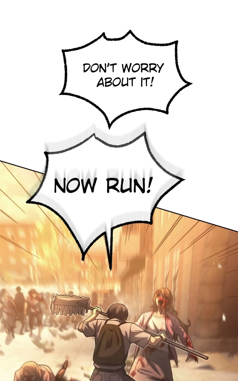 Finding Humanity Chapter 19 page 114 - 
