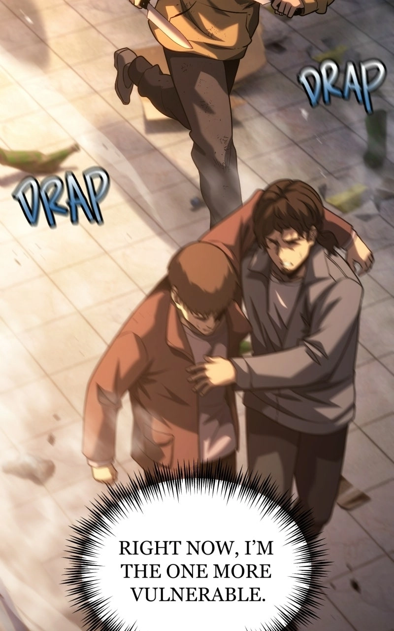 Finding Humanity Chapter 19 page 121 - 